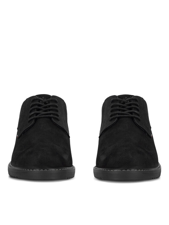 U.S. Polo Assn. U.S. Polo Assn. Κλειστά παπούτσια SANTOS001M/DL1 Μαύρο