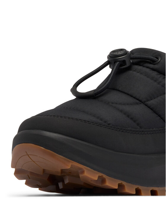 Columbia Columbia Μπότες Χιονιού Snowtrot Unwind™ 2143961 Μαύρο