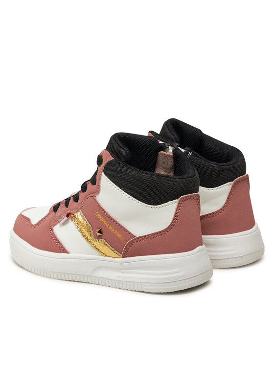 Original Marines Original Marines Sneakers DEA0025FC Alb