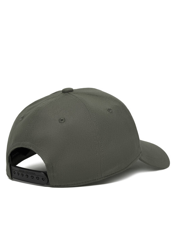 Emporio Armani Emporio Armani Baseball sapka 954112 CC571 M8317 Sötétzöld