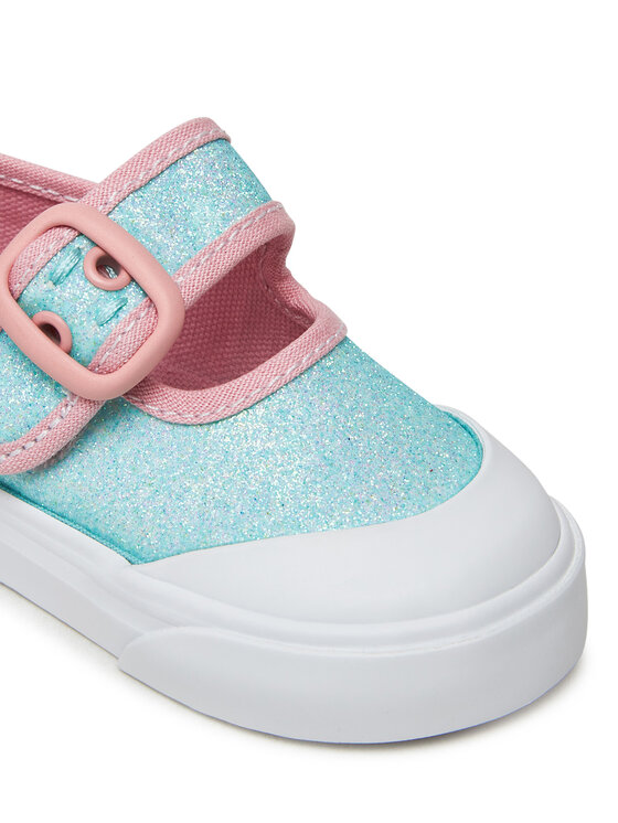 Vans Vans Modne superge Mary Jane Pastel Glitter VN000CRY6V61 Modra