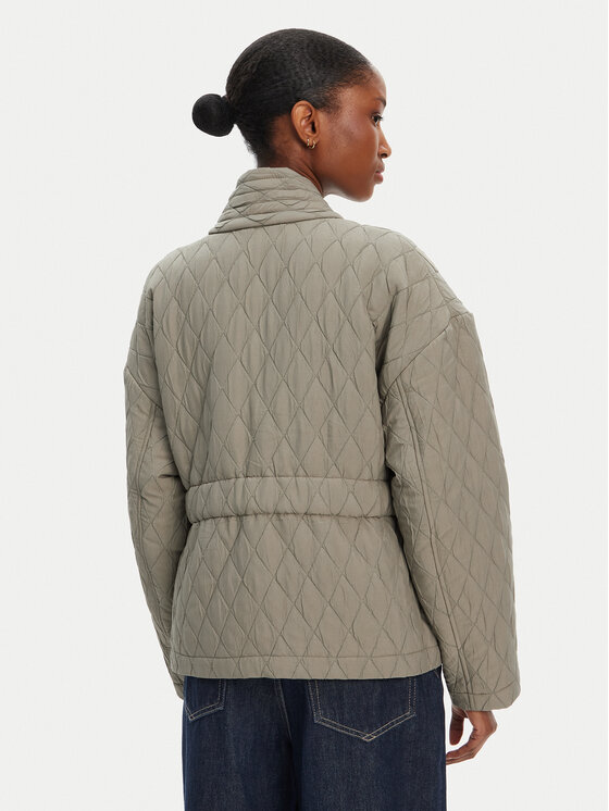 Munthe Munthe Bunda pro přechodné období Pifita 252151525201 Zelená Regular Fit