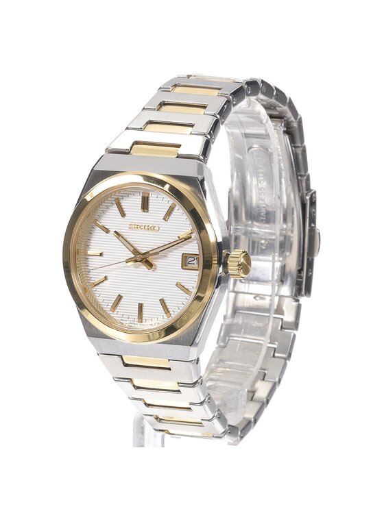 Seiko Seiko Ρολόι SUR578P1 Ασημί