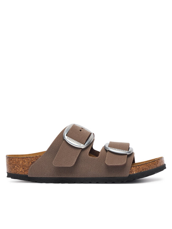 Birkenstock Birkenstock Şlapi Arizona Big Buckle 1032543 Bej închis