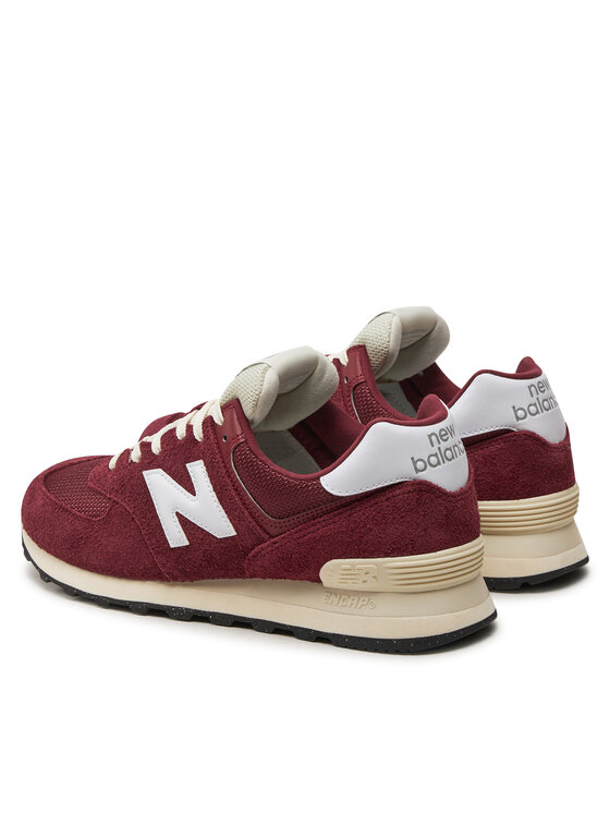 New Balance Sneakers U574RBK Bordeaux Modivo