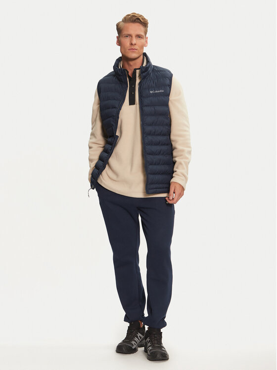 Columbia Columbia Kamizelka Powder Lite™ II 2086974 Granatowy Slim Fit