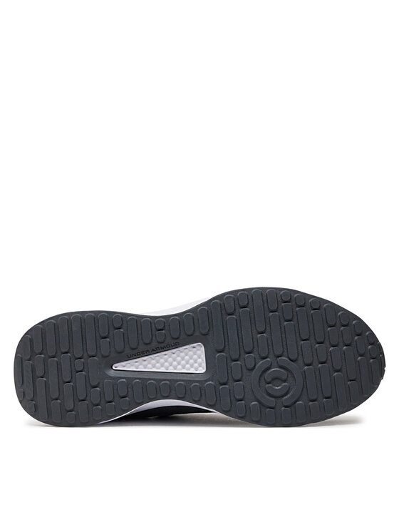 Under Armour Under Armour Sneakersy Ua Charged Edge 3026727-003 Czarny