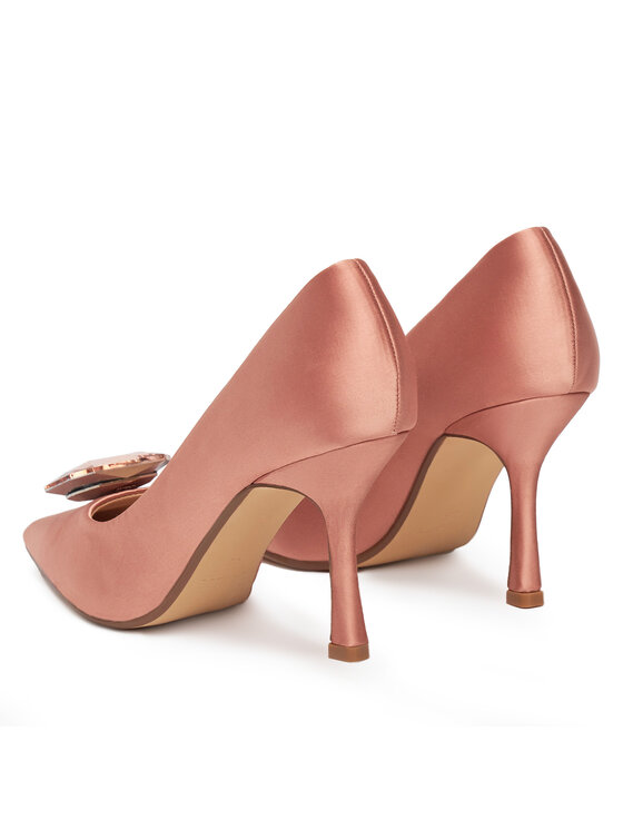 DeeZee DeeZee Kõrgete kontsadega R24SS04000A Beež