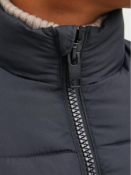Jack&Jones Junior Jack&Jones Junior Μπουφάν χειμωνιάτικο 12238960 Μαύρο Regular Fit