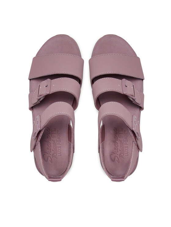 Skechers Skechers Sandały Retro Cosmos 119234/MVE Fioletowy