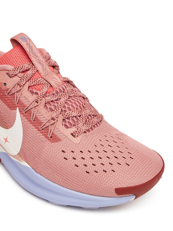 Nike Nike Buty do biegania W Reactx Pegasus Trail 5 Różowy