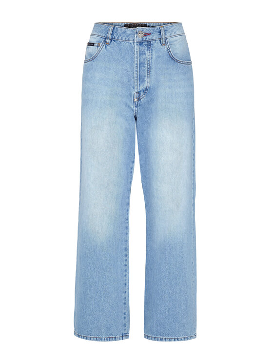 PHILIPP PLEIN PHILIPP PLEIN Jeans 1373 Celeste Loose Fit