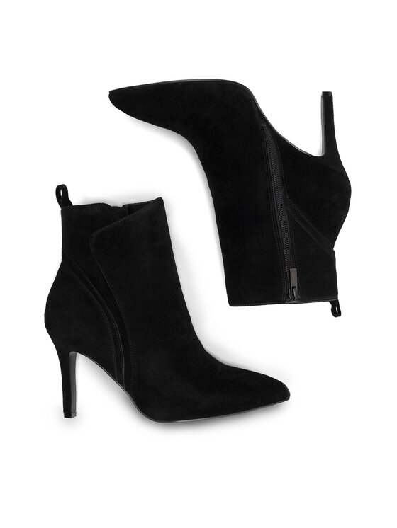Sergio Bardi Sergio Bardi Stiefeletten WYL3161-7Z-SB Schwarz