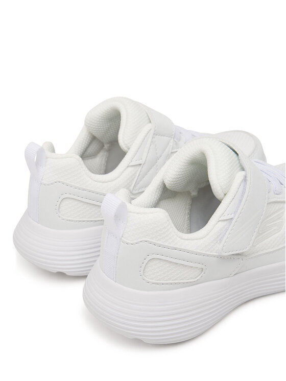 Skechers Skechers Сникърси Back To School: GOrun 400 V2 405090L/WHT Бял
