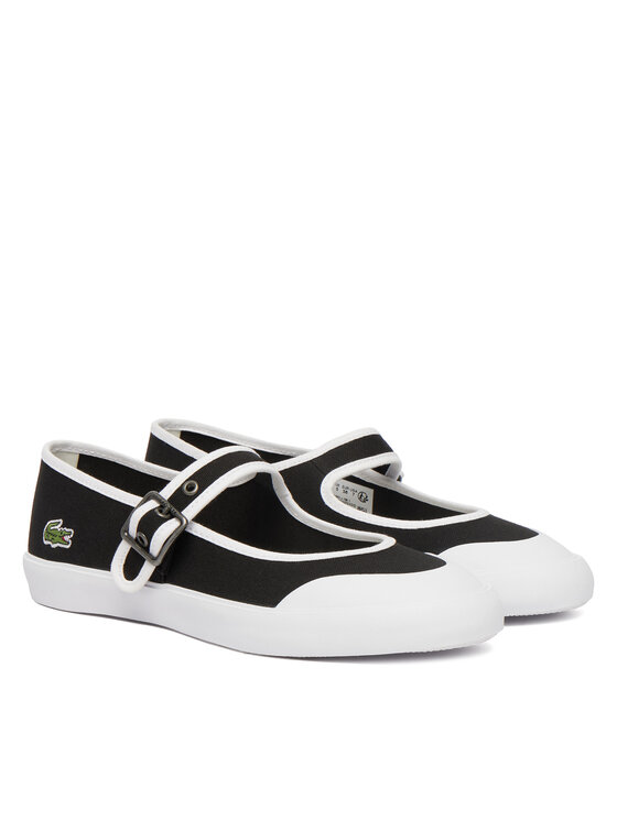 Lacoste Lacoste Μπαλαρίνες Mary-J 51SFA0134 Μαύρο