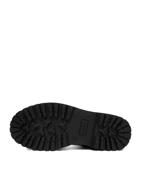 DeeZee DeeZee Šnurovacia obuv CEO-AVO-2209-021 Biela