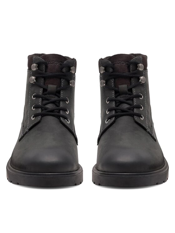 Lasocki Lasocki Schnürschuhe SOON-05 MI08 Schwarz