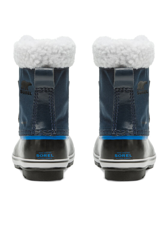 Sorel Sorel Śniegowce Yoot Pac™ Nylon Wp 2114112465 Granatowy