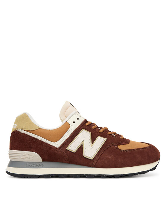 New Balance New Balance Tenisice U574MRR Smeđa