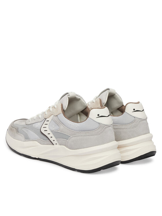 Voile Blanche Voile Blanche Sneakers 2019075-09 Grau