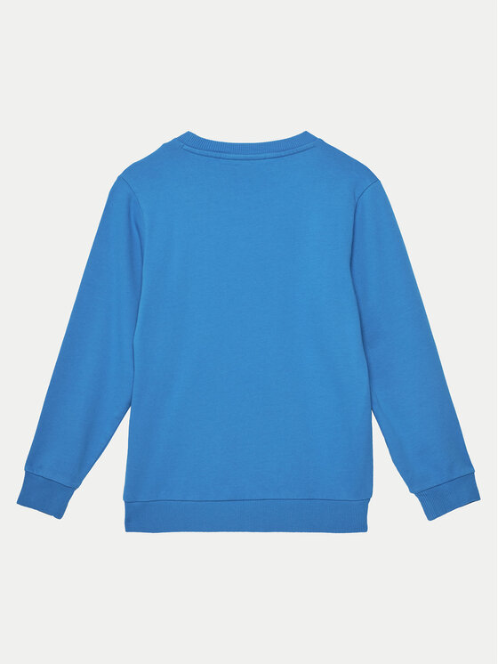 Napapijri Napapijri Sweatshirt Balis C 1 NP0A4G4LB2W1 D Blau Regular Fit