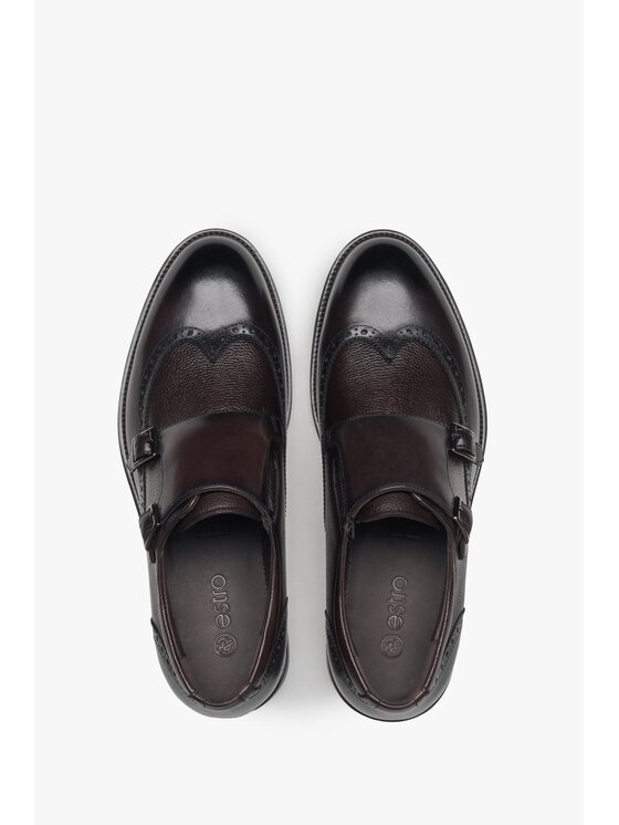 Estro Estro Scarpe basse ER00116155 Marrone