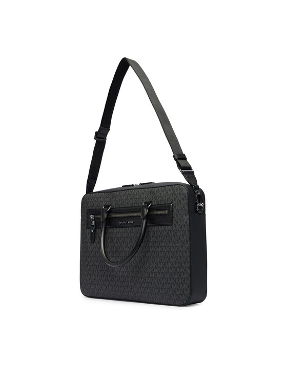 MICHAEL Michael Kors MICHAEL Michael Kors Sülearvutikott Jet Set 33S6LJSA6B Must