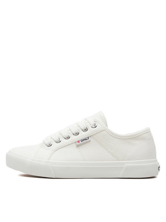 ONLY Shoes ONLY Shoes Sportcipők Nicola 15318098 Fehér