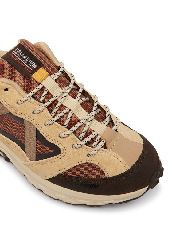 Palladium Palladium Sneakersy Offrunnerstridewp+ 79573-293-M Hnedá