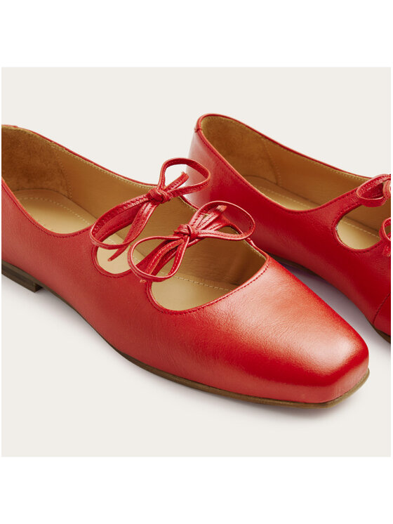 Balagan Balagan Ballerinas Shirley Rot