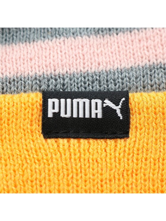 Puma Puma Czapka 023570 Kolorowy