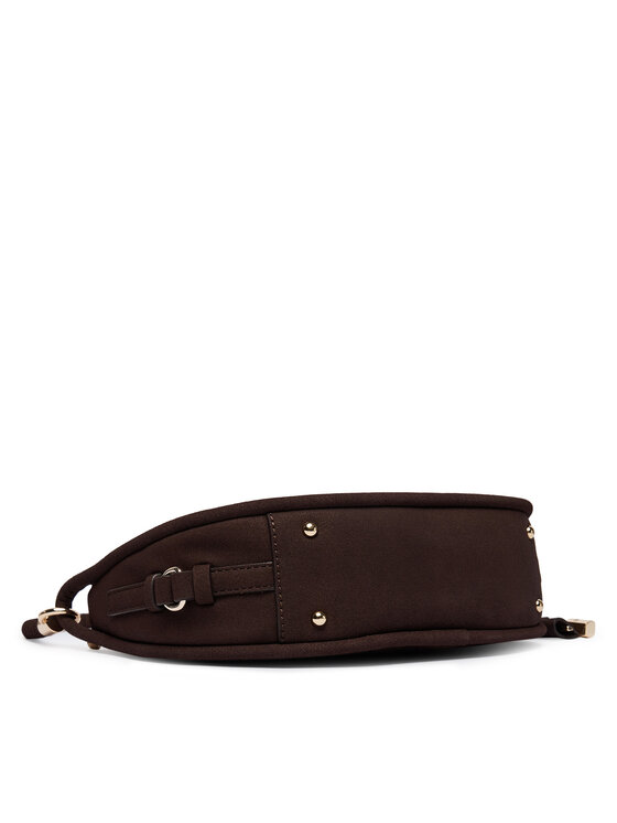 Guess Guess Ročna torba Danya HWSG99 18010 Temno rjava