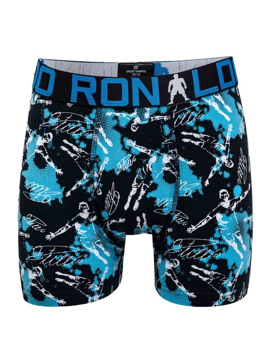 Cristiano Ronaldo CR7 Cristiano Ronaldo CR7 Bokserki 28874 Czarny
