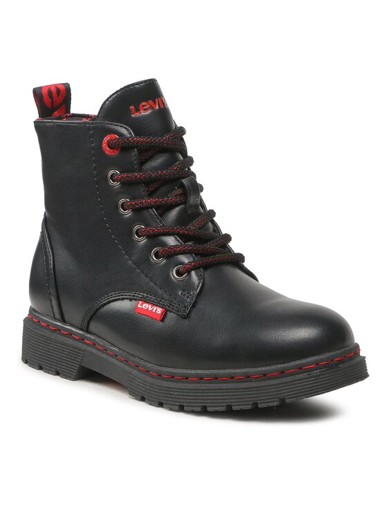 Levi's® Levi's® Черевики туристичні VPHI0020S Чорний
