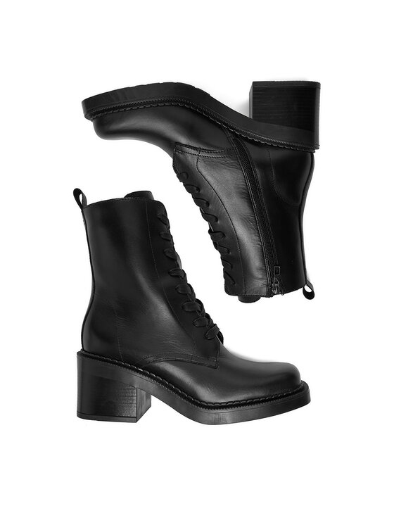Gino Rossi Gino Rossi Stiefeletten C-MINA-27643PE Schwarz