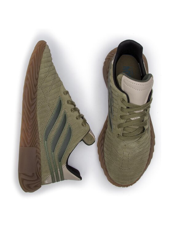 adidas Buty Sobakov D98153 Zielony