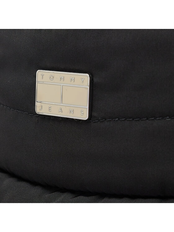 Tommy Jeans Tommy Jeans Капела Tjw Hype Consicous Bucket Hat AW0AW14432 Черен
