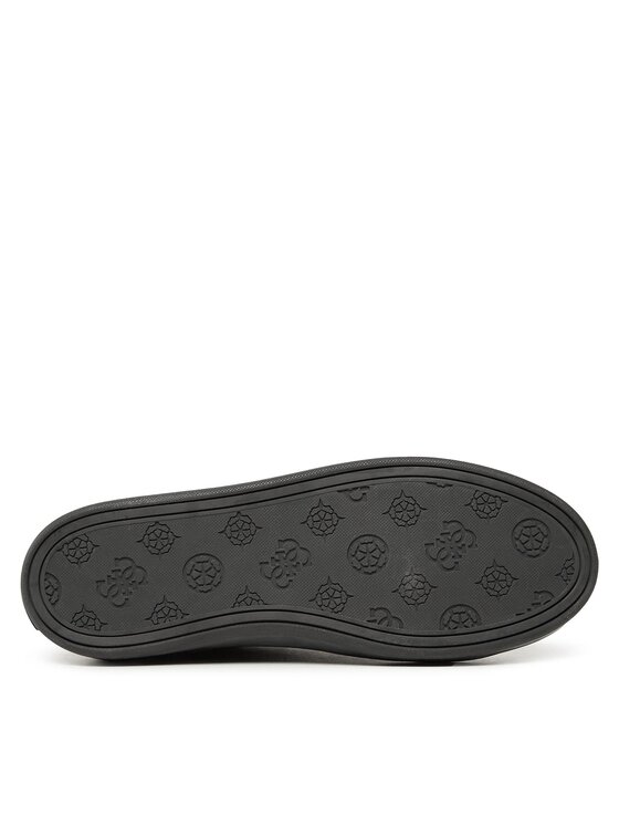 Guess Guess Tenisice Bonny FL7BNN LEA12 Crna