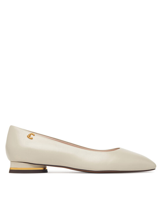 Coccinelle Coccinelle Ballerinas C-Everyday Smo E4 U1L 19 01 01 Hellgrün