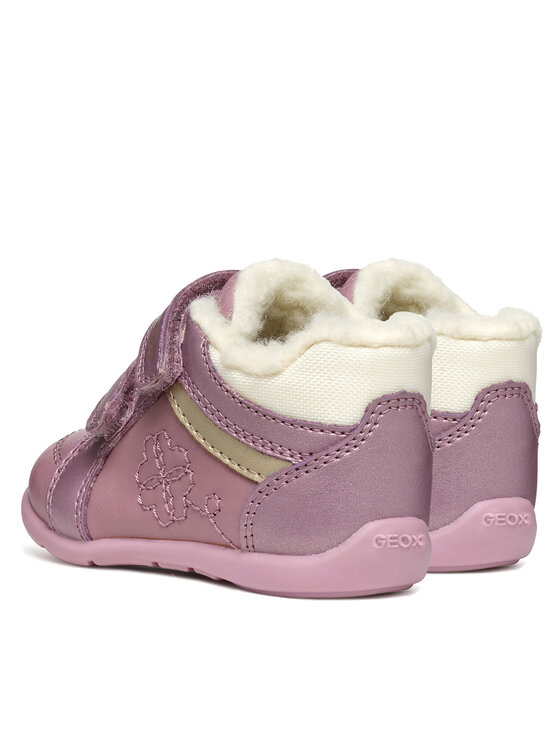 Geox Geox Bakancs B Elthan Girl B461QA 054AJ C8J1M Rózsaszín
