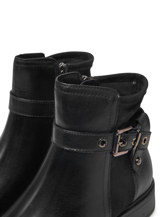 Tamaris Tamaris Stivaletti 1-25425-43 Nero