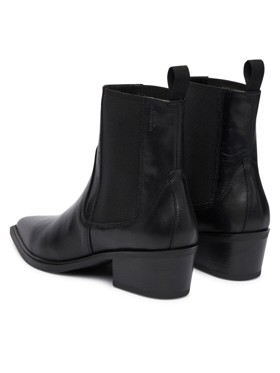 Vagabond Shoemakers Vagabond Shoemakers Členková obuv s elastickým prvkom Kelsey 5810-201-20 Čierna