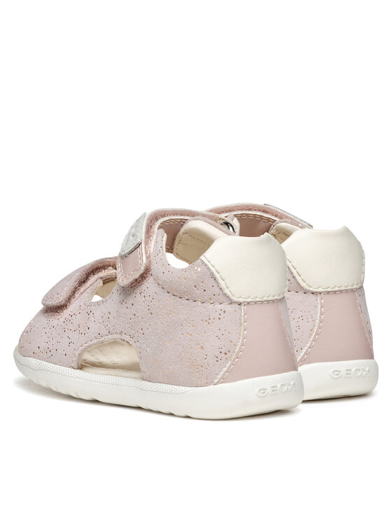 Geox Geox Sandale B Sandal Macchia B254WA 007BC C8556 Ružičasta