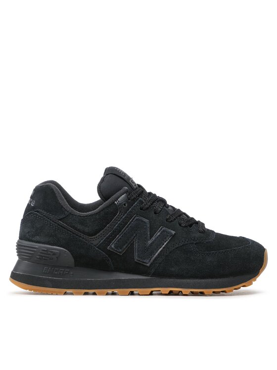 New Balance New Balance Sneakers U574NBB Nero