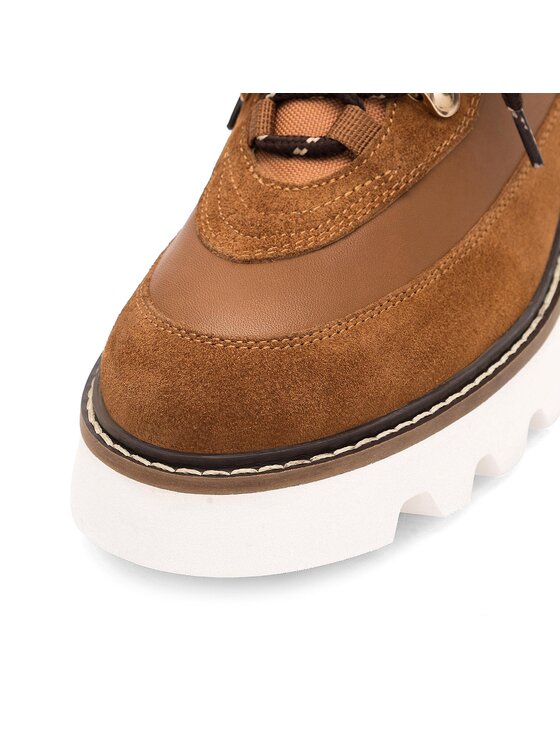 Badura Badura Stiefeletten STARK-06W4-023 Braun