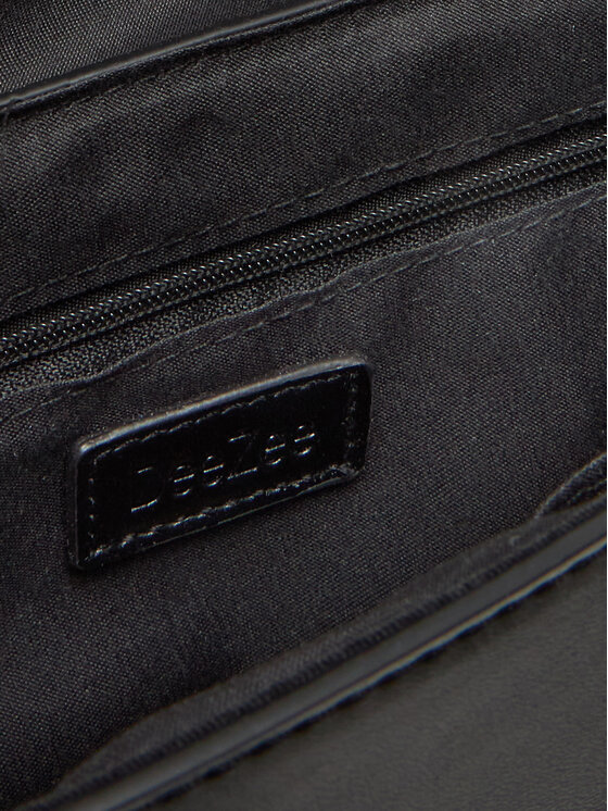 DeeZee DeeZee Handtasche DZE-S-003-07 Schwarz