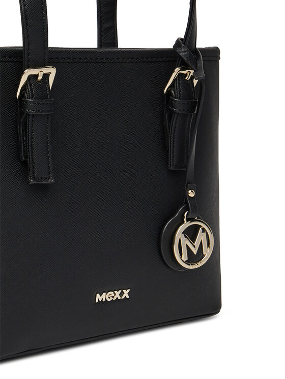 MEXX MEXX Torebka CEO-MEXX-X-003-07 Czarny