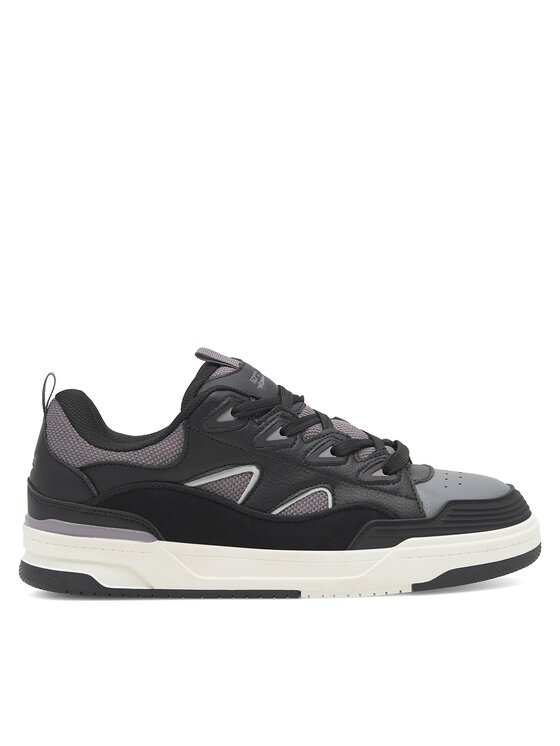 Sprandi Sneakers MPS24C141A-6 Nero, taglia : 43