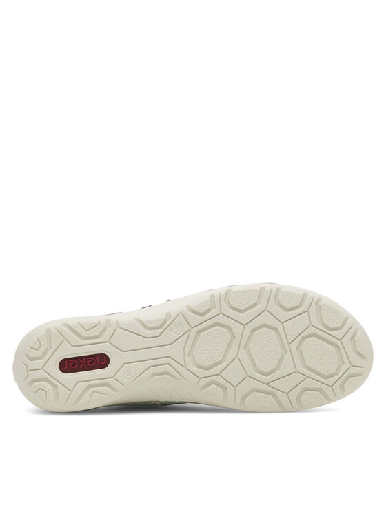 Rieker Rieker Cipele 52528-52 Zelena