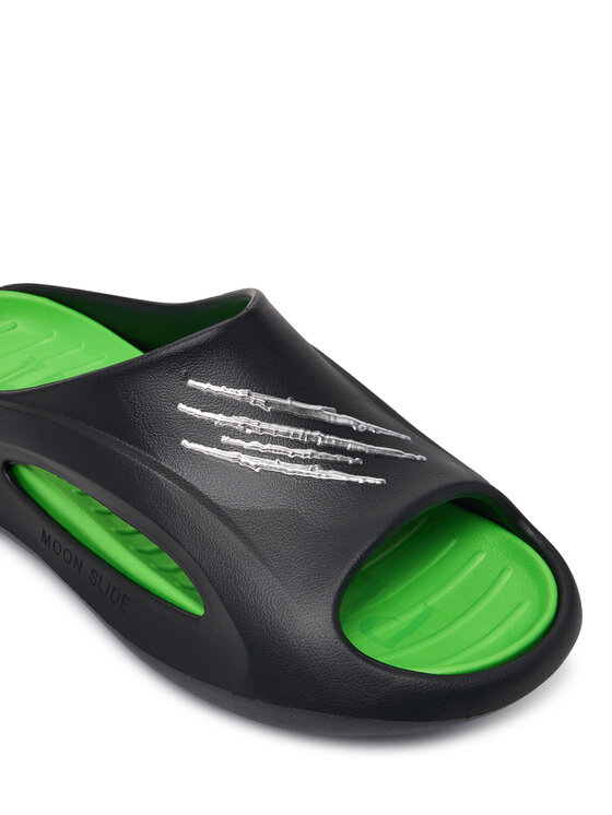 Plein Sport Plein Sport Natikači SAES USG0039 SXV022N Črna